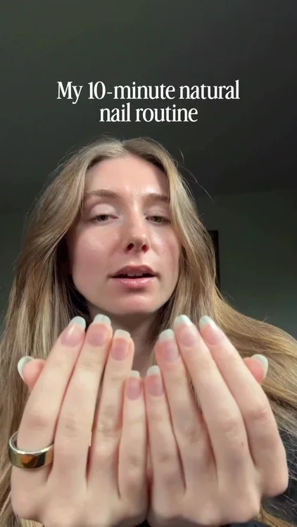 My Weekly Nail Reset