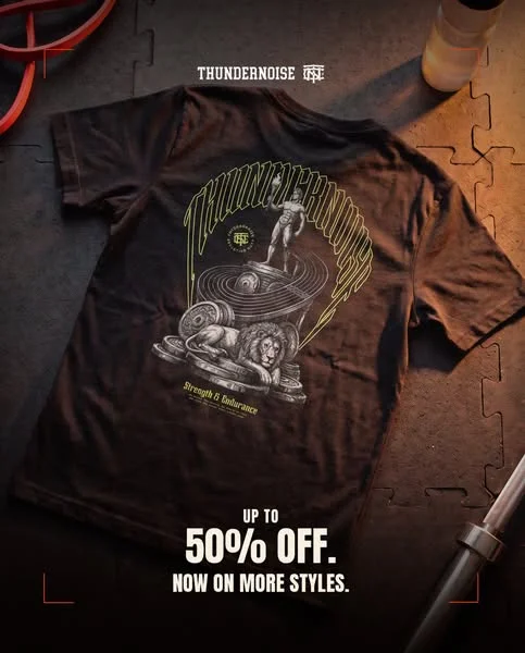More styles added | Thundernoise