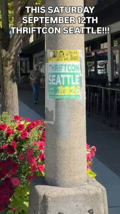 ThriftCon Seattle – September 12th