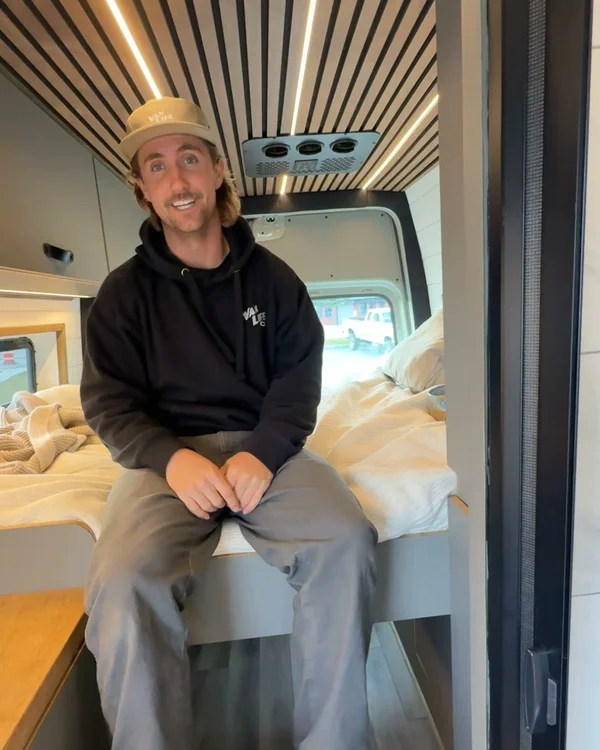 🔥 Win $150K to Build Your Van