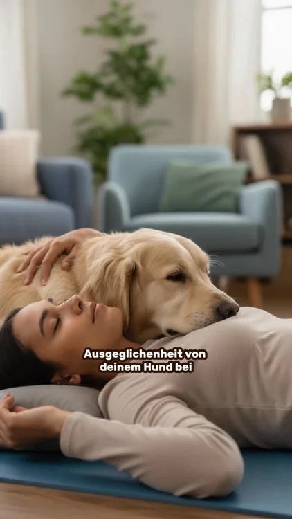 Ist dein Hund dauernd gestresst?