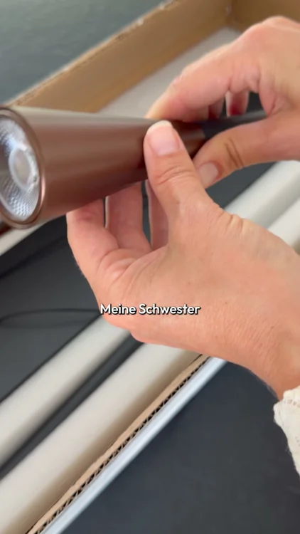 Designerleuchte zum fairen Preis