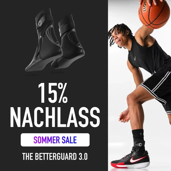 Sommer SALE: 15% + Gratis Versand