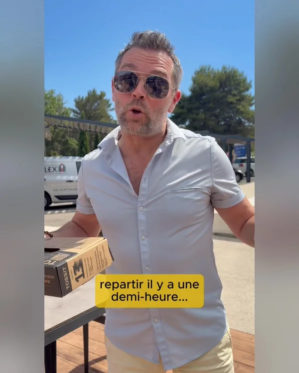 Cet été, remplacez les écrans par du vrai fun ☀️🎯