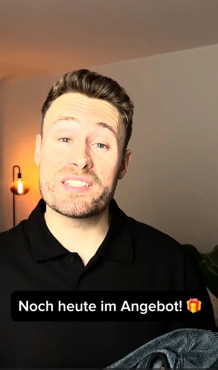GRATIS Tücher sichern 🎁