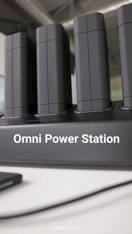 ⚡Flexible mobile power for the modern enterprise.
