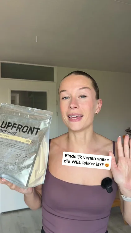 ALLE VEGAN PRODUCTEN 20% KORTING