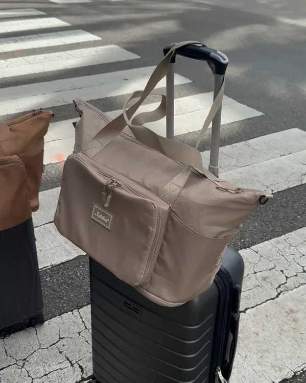 Pack More. Pay Nothing Extra.