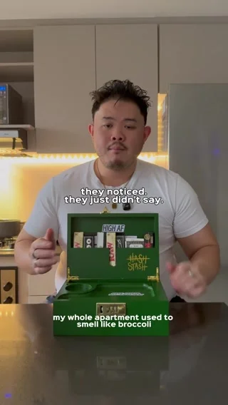 The Perfect stash box exist