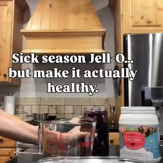 Stay Refreshed with This Jell-O