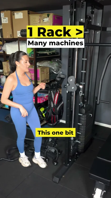 From Empty Room to Dream Gym 🏋️‍♂️