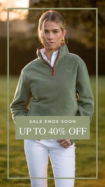 Sale ends SOON