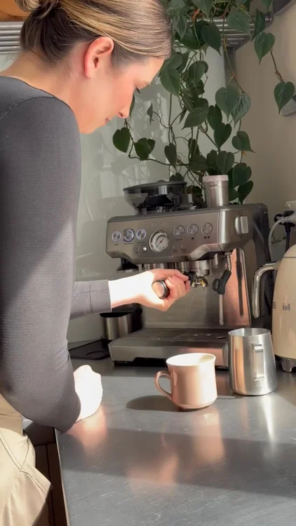 I Replaced My Coffee
