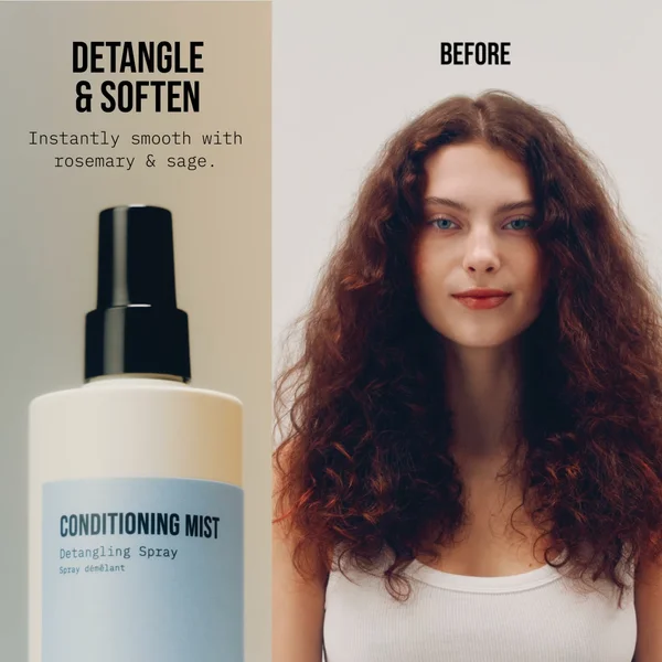 Conditioning Mist Detangling Spray