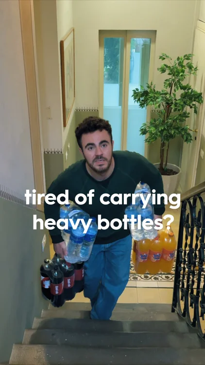 Drink Better: sodastream
