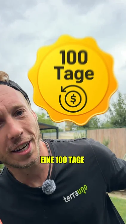 Klee im Rasen?