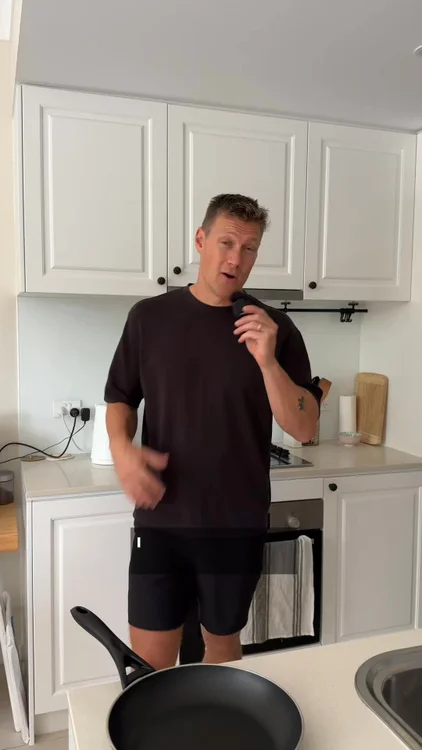 The #1 Solution to REAL Non-Stick Cooking 🍳🔥