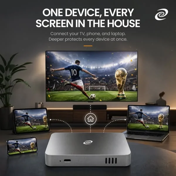 Deeper Connect Mini – Deeper Network