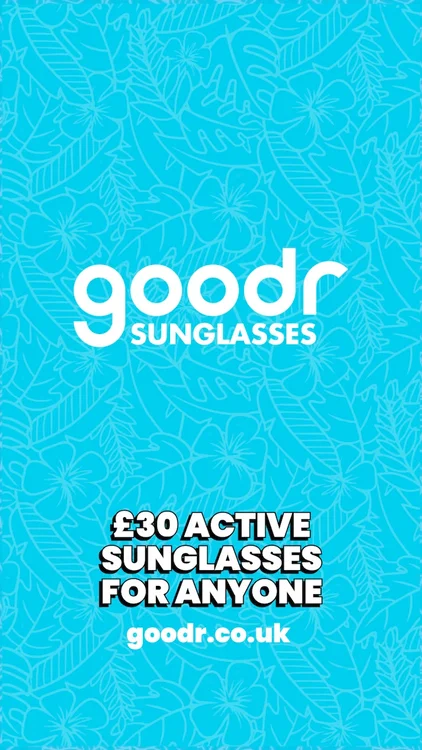goodr Sport Sunglasses