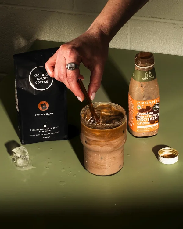 Kicking Horse Coffee x Greenhouse