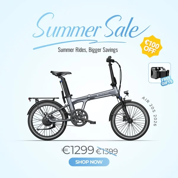 ADO E-BIKE
