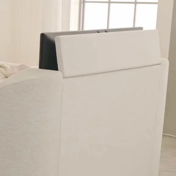 Silent. Smooth. Effortless.
