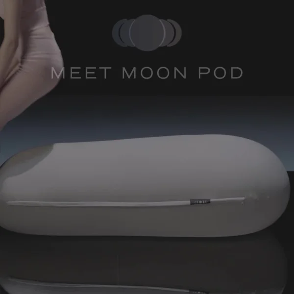 The Reinvented Beanbag Chair