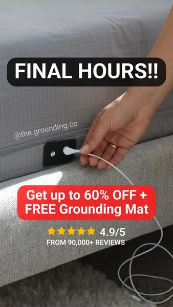 🌎 Experience the Magic of Grounding