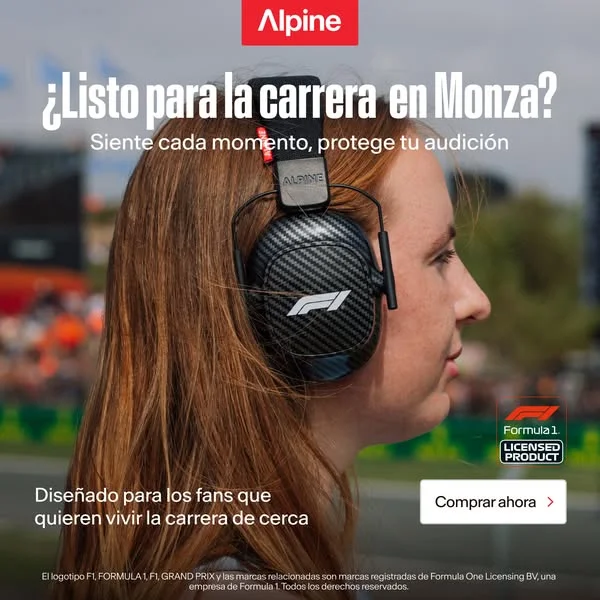 Alpine Hearing Protection