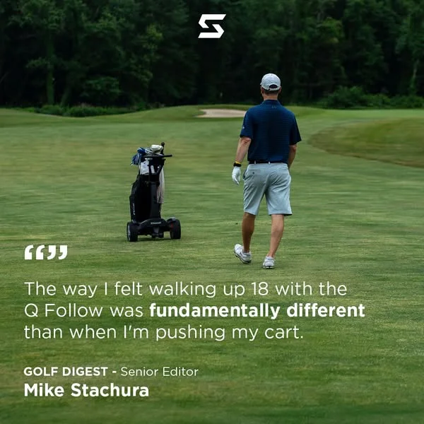 Play the 18th Like the 1st.