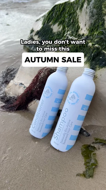 Nourish Hair Naturally This Autumn