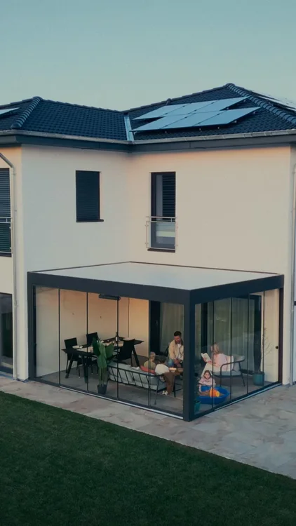 Invisible engineering. A clean Scandi aesthetic you can actually see.