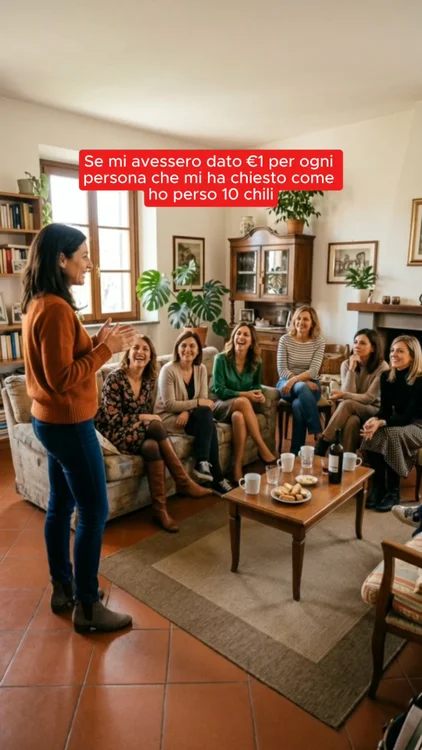 Questa è una delle testimonianze che riceviamo più spesso in clinica in questo periodo dell’anno.

Molte donne arrivano da noi convinte che il problema sia semplicemente “mangiare troppo”.

In realtà, soprattutto dopo i 40 anni, il corpo cambia profondamente.

Gli sbalzi glicemici diventano più frequenti, la fame aumenta, le voglie diventano più difficili da controllare e il corpo tende ad accumulare molto più facilmente sulla pancia.

Il risultato?

Più gonfiore.

Più frustrazione.

Più difficoltà a sentirsi bene nel proprio corpo, soprattutto in vista dell’estate.

Ed è proprio per questo che abbiamo scelto di utilizzare un approccio diverso con i cerotti Velora.

I cerotti vengono applicati una volta al giorno e rilasciano gradualmente attivi come berberina, cromo, zenzero e vitamine del gruppo B durante tutta la giornata.

Ingredienti selezionati per aiutare il corpo a supportare:

• controllo della fame
• gestione delle voglie
• metabolismo energetico
• riduzione della sensazione di gonfiore

La maggior parte delle donne non nota subito solo il cambiamento sulla bilancia.

La prima differenza è spesso la sensazione di leggerezza.

Meno fame continua.

Meno pensieri costanti sul cibo.

Meno gonfiore addominale.

E quando il corpo smette di essere continuamente in lotta con fame e accumulo…

anche i cambiamenti fisici iniziano finalmente a diventare visibili.

Pancia più piatta.

Vestiti che tornano a stare meglio.

Più sicurezza davanti allo specchio.

Ed è proprio questo il motivo per cui sempre più donne stanno scegliendo i cerotti Velora prima dell’estate.

Non per inseguire trasformazioni estreme.

Ma per tornare a sentirsi finalmente bene nel proprio corpo.