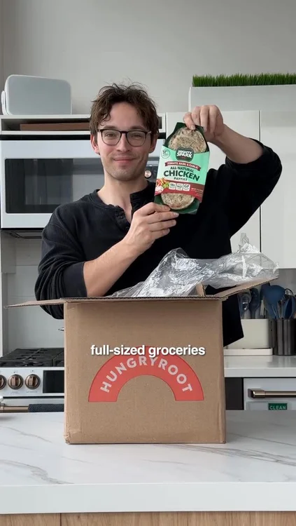 Grab 40% off your first delivery with code: JOSEPH40.

If you want to fix your diet without spending hours in the grocery aisle reading labels, check out @hungryroot. They’ll keep your kitchen stocked with clean high-protein snacks and delicious 10-minute meals.

#HungryrootPartner