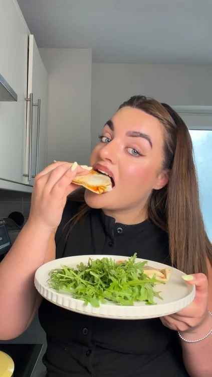 POV: your leftovers just became lunch 🍕👏🏼

obsessed with how easy the @the_crimpit makes quick, healthy lunches while cutting down food waste 🙌🏼 ad