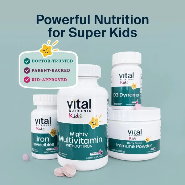 Vital Nutrients Kids
