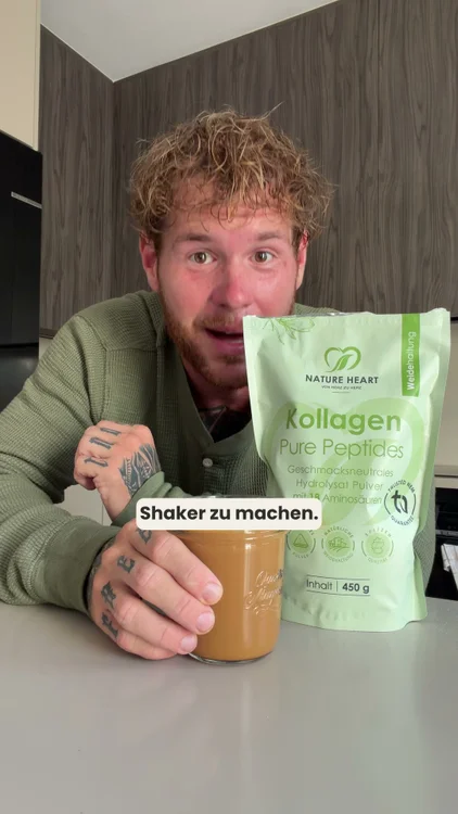 44% Neukundenrabatt auf das Kollagen-Set ✨