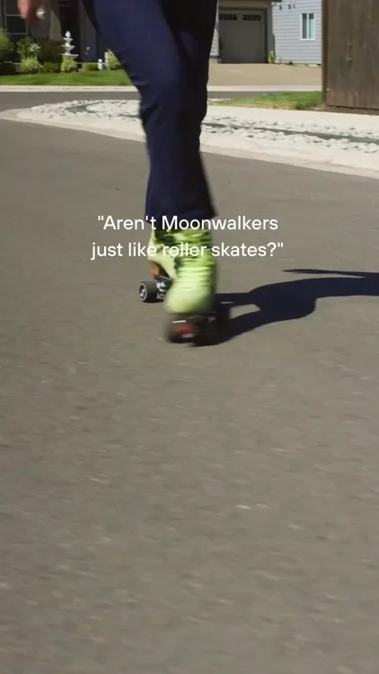 Move Smoothly Anywhere