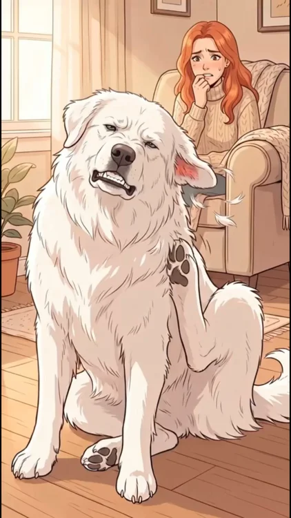 Stop aux démangeaisons 🐾