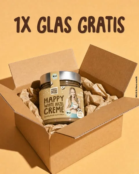 GRATIS Bio Aufstrich