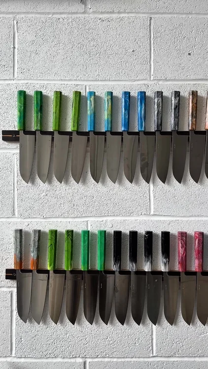 Allday Goods Kitchen Knives