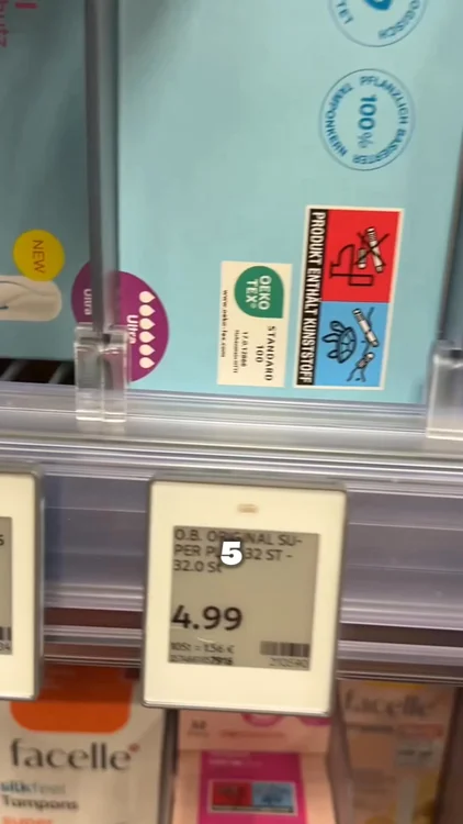 Shoppe jetzt Periodenunterwäsche!
