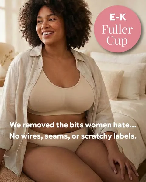 Fuller Cup comfort
