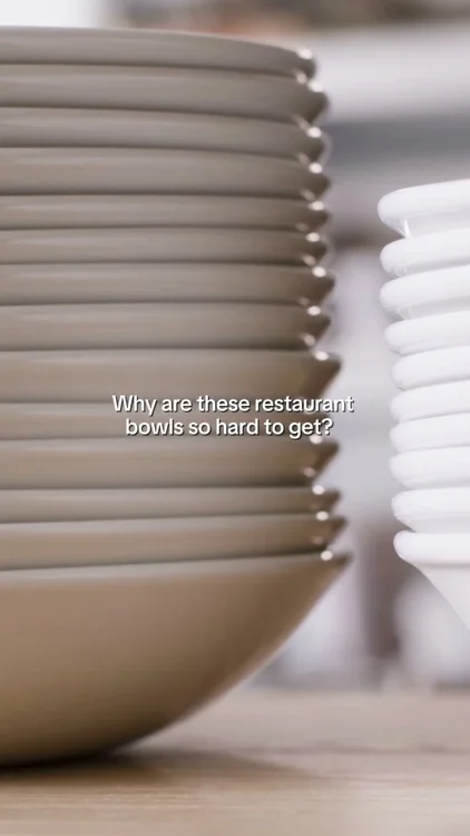 Restaurant-Quality Plate-Bowl Hybrid | Made To Last
