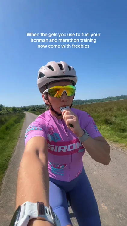 Get 10% Off Energy Gels + free sports bottle