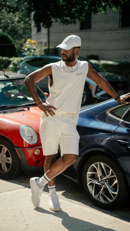 Tried @clae once. Kept wearing them because they’re just that good. Clean design, all-day comfort, and effortless with every outfit. It’s rare to find a sneaker that feels this elevated while still being this easy to wear every single day. @clae just gets it. #clae
