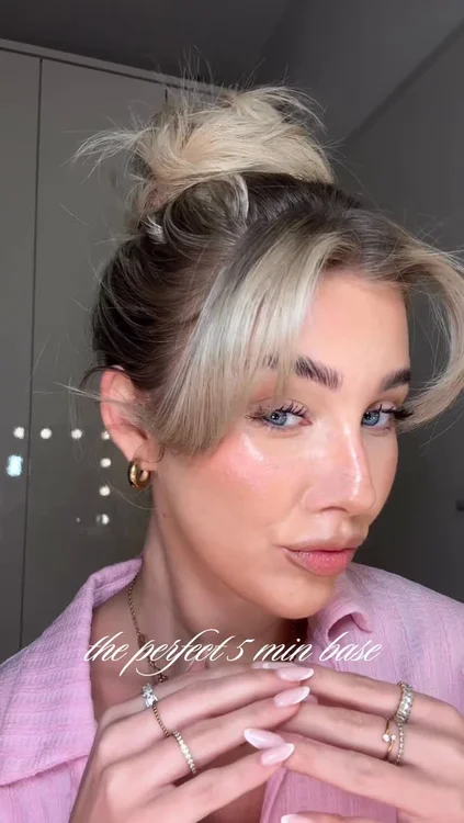 Anzeige| perf 5 min make up @yepoda.de 💘