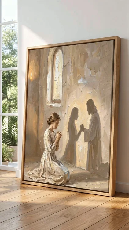 Bring Jesus Into Your Home