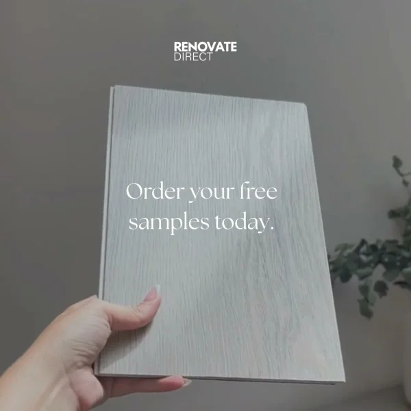 Free Samples. Fast Delivery.
