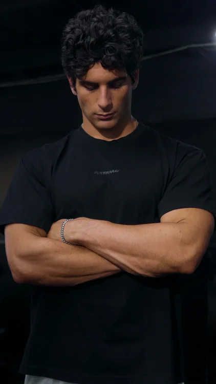 3 Katamu Tees for $110. For a Limited Time

- Ideal for training or casual wear
- Made from 100% premium 230gsm cotton
- Slight oversize fit (size up for true oversize)

Struggle. Lift. Conquer. Repeat.

Shop Now
